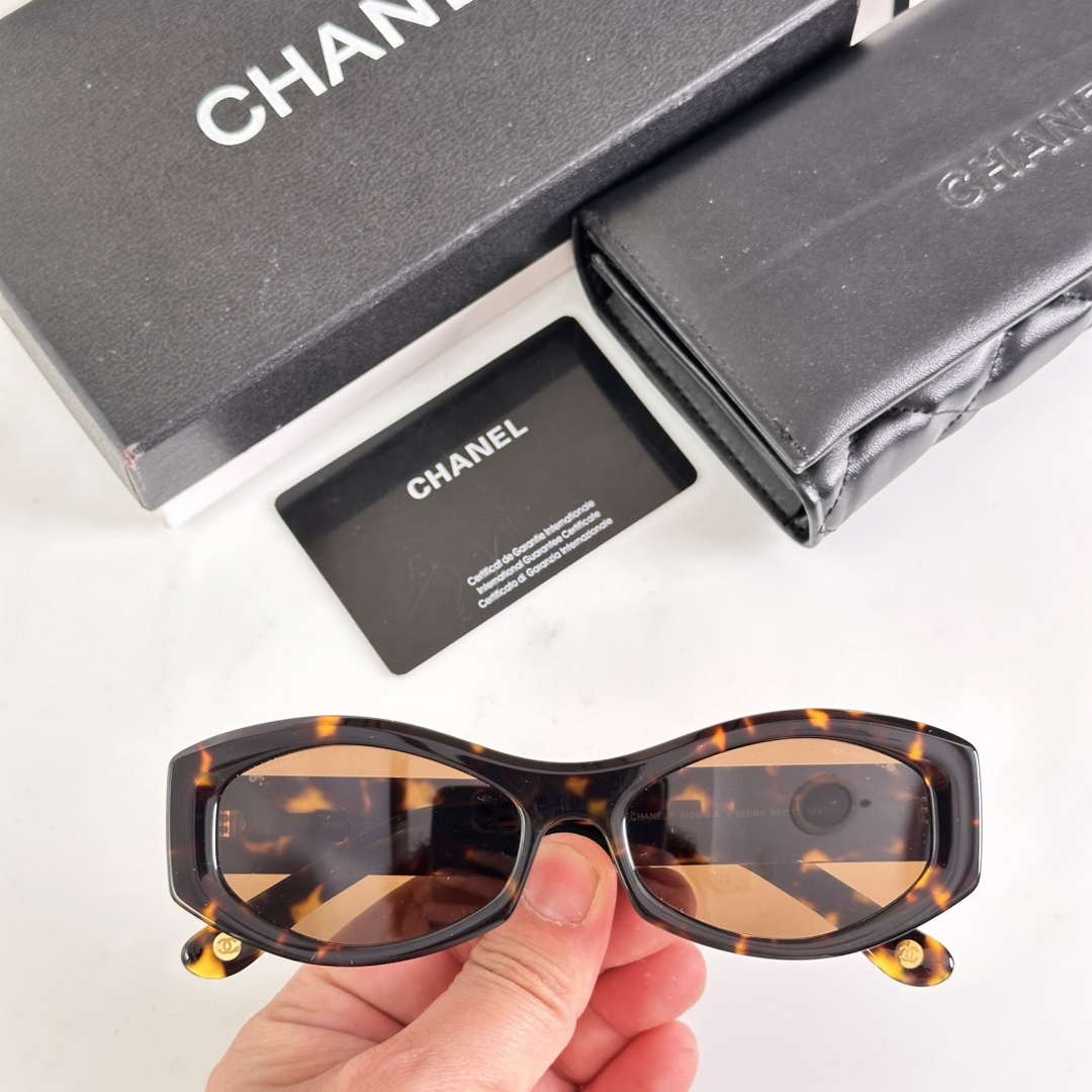 Chanel Fshion 5029-S-A Classic Sunglasses C83244