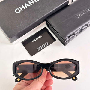 Chanel Fshion 5029-S-A Classic Sunglasses C83244 - Corlor 1 - View 4