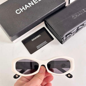 Chanel Fshion 5029-S-A Classic Sunglasses C83244 - Corlor 1 - View 5