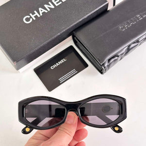 Chanel Fshion 5029-S-A Classic Sunglasses C83244 - Corlor 1 - View 6