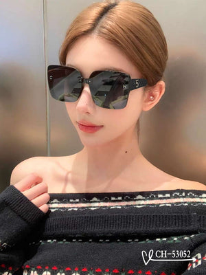 Chanel Fshion 53052 Classic Sunglasses C83251 - Corlor 1 - View 1