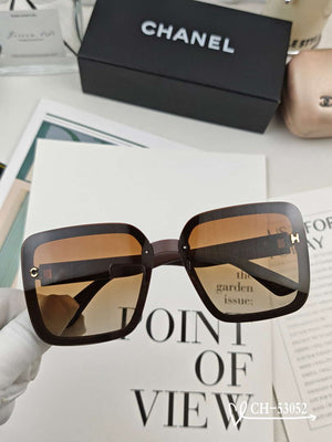 Chanel Fshion 53052 Classic Sunglasses C83251 - Corlor 1 - View 8