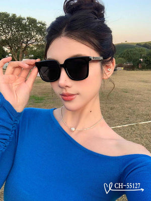 Chanel Fshion 55127 Classic Sunglasses C83250 - Corlor 1 - View 1
