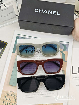 Chanel Fshion 55127 Classic Sunglasses C83250 - Corlor 1 - View 2