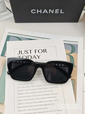 Chanel Fshion 55127 Classic Sunglasses C83250 - Corlor 1 - View 7