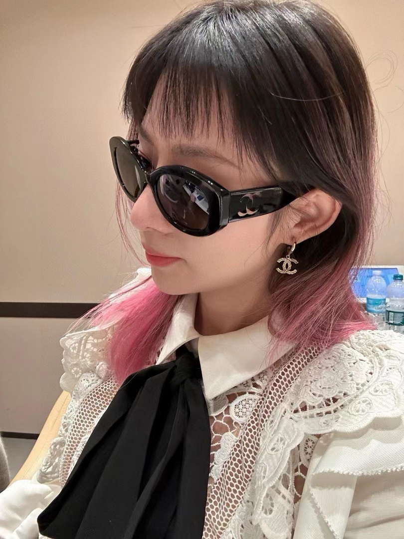 Chanel Fshion CH5528 Classic Sunglasses C83258