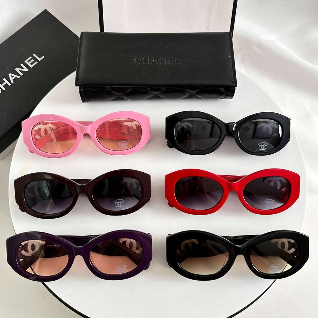 Chanel Fshion CH5528 Classic Sunglasses C83258