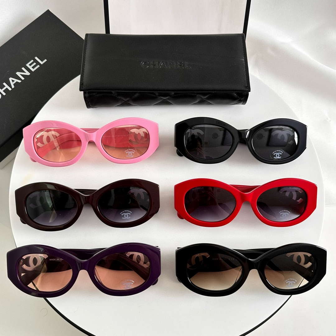 Chanel Fshion CH5528 Classic Sunglasses C83258