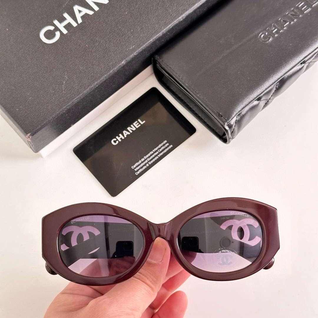 Chanel Fshion CH5528 Classic Sunglasses C83258