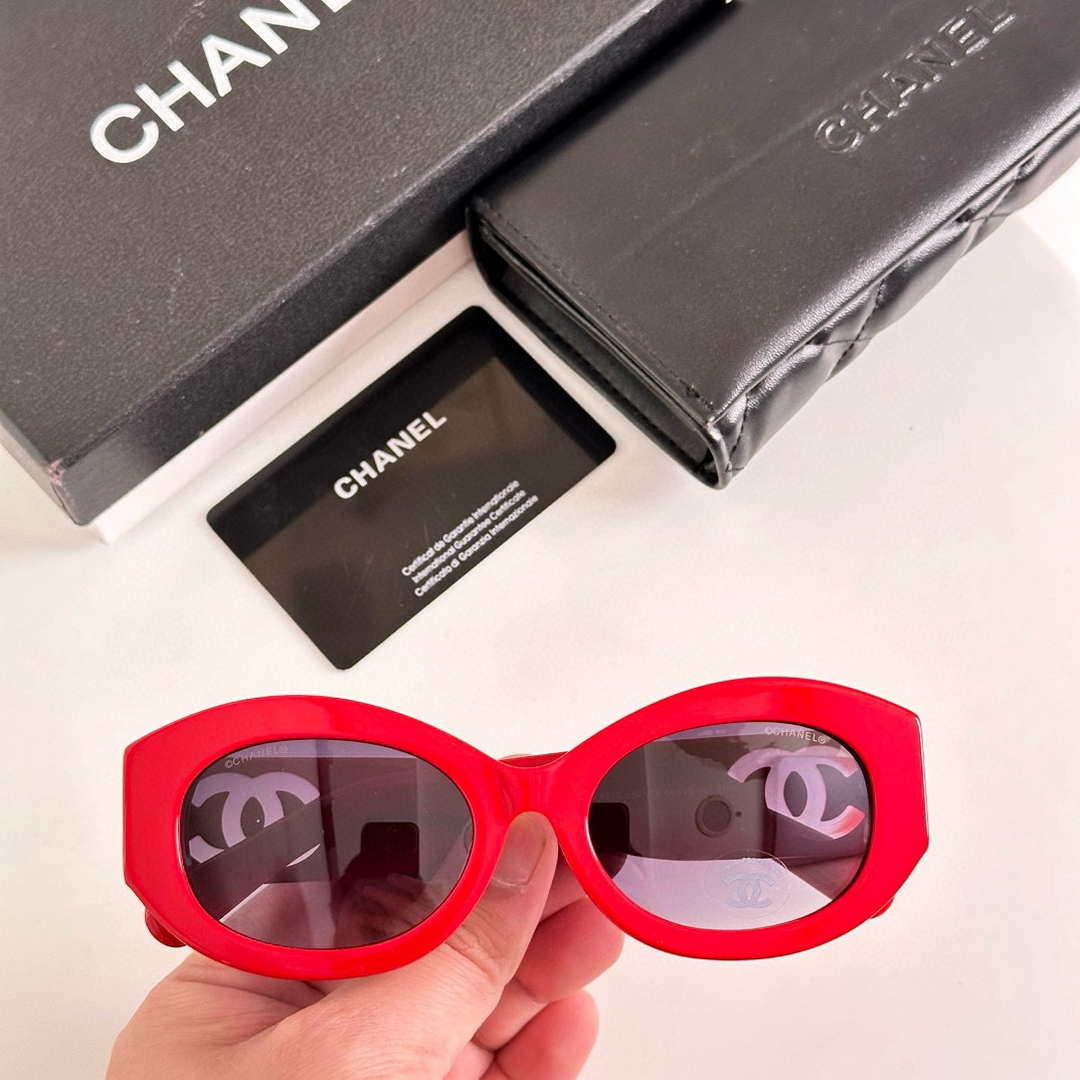 Chanel Fshion CH5528 Classic Sunglasses C83258