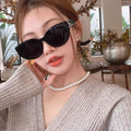 Chanel Fshion 59913 Classic Sunglasses C83252 - Corlor 1 - View 1