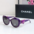 Chanel Fshion CH5517 Classic Sunglasses C83247