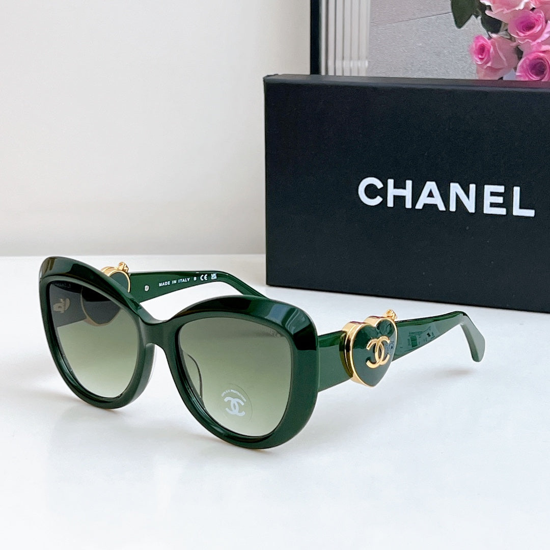 Chanel Fshion CH5517 Classic Sunglasses C83247