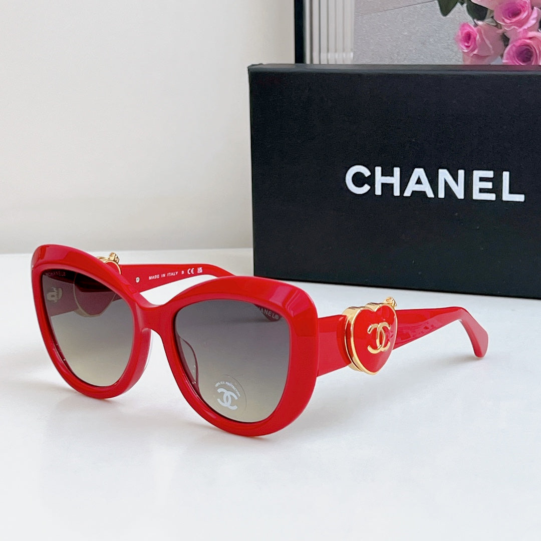 Chanel Fshion CH5517 Classic Sunglasses C83247