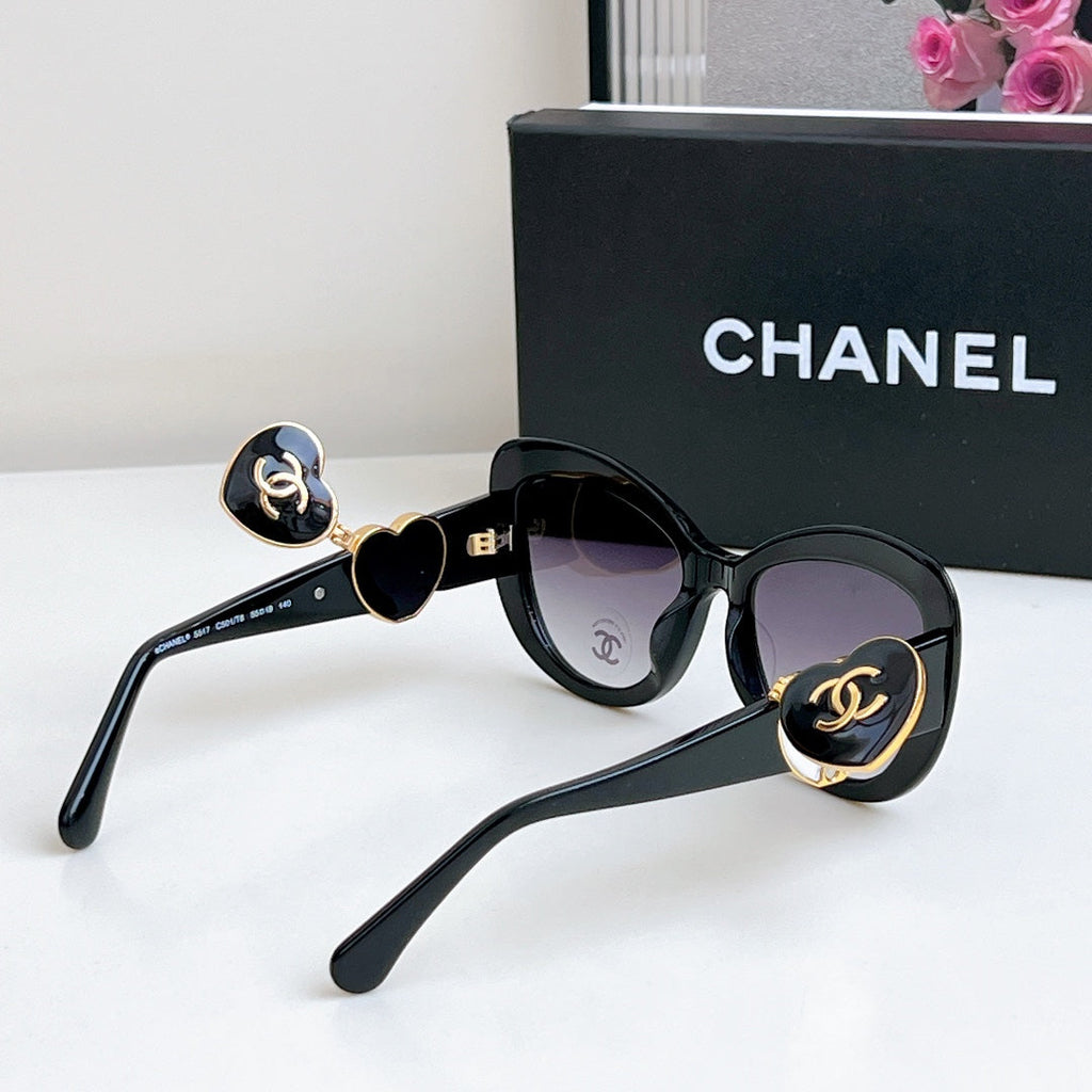 Chanel Fshion CH5517 Classic Sunglasses C83247
