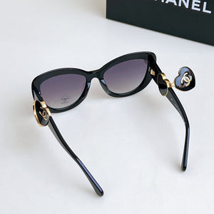 Chanel Fshion CH5517 Classic Sunglasses C83247 - Corlor 1 - View 8