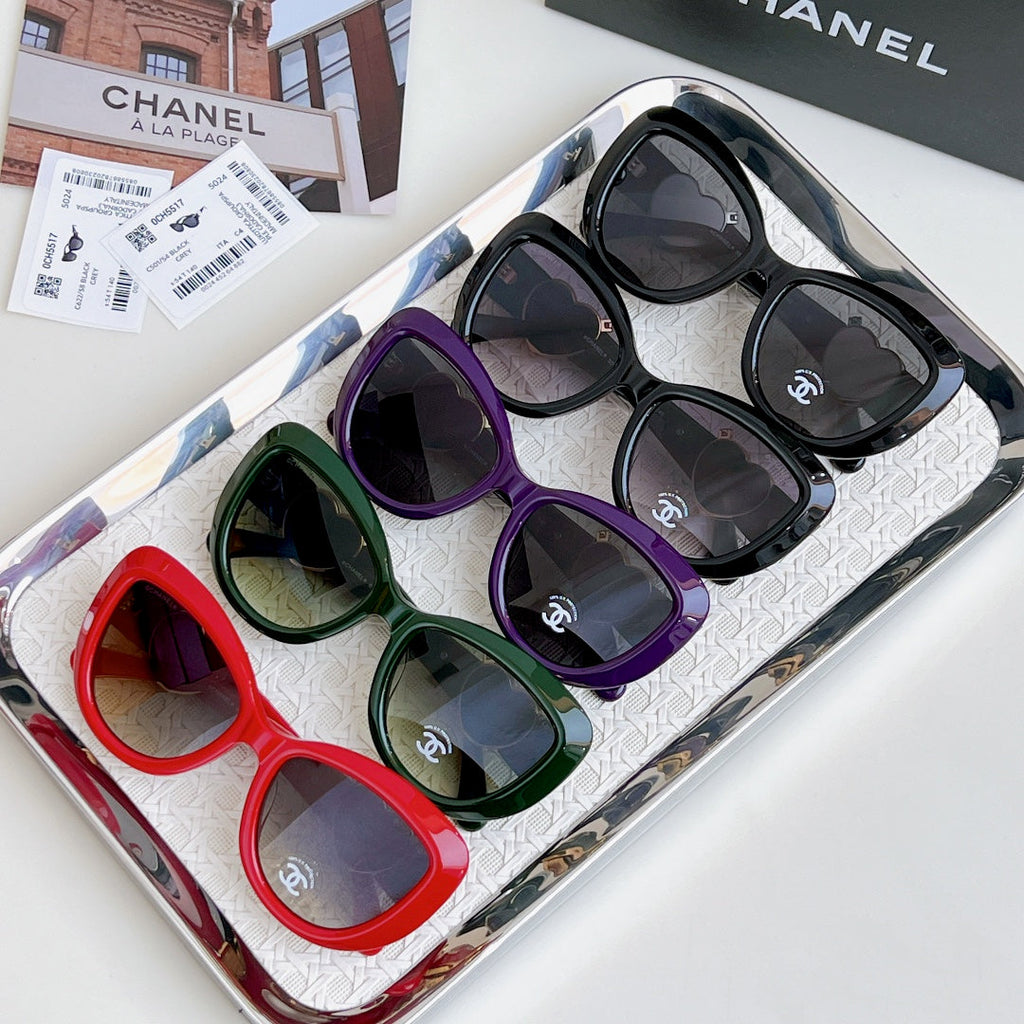 Chanel Fshion CH5517 Classic Sunglasses C83247