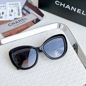 Chanel Fshion CH5517 Classic Sunglasses C83247 - Corlor 1 - View 15