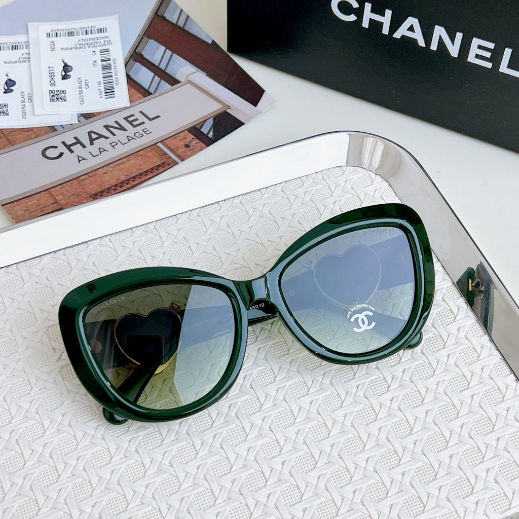 Chanel Fshion CH5517 Classic Sunglasses C83247