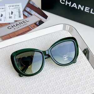 Chanel Fshion CH5517 Classic Sunglasses C83247 - Corlor 1 - View 17