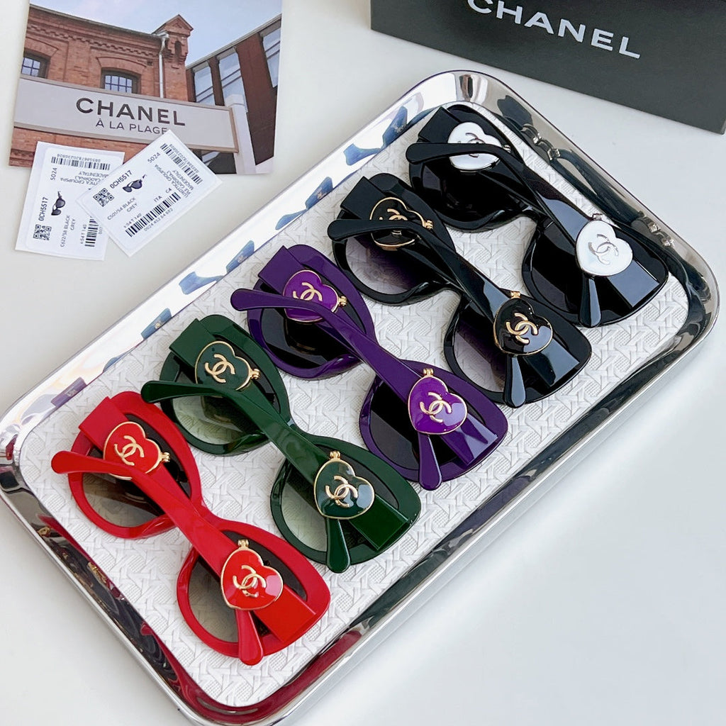 Chanel Fshion CH5517 Classic Sunglasses C83247