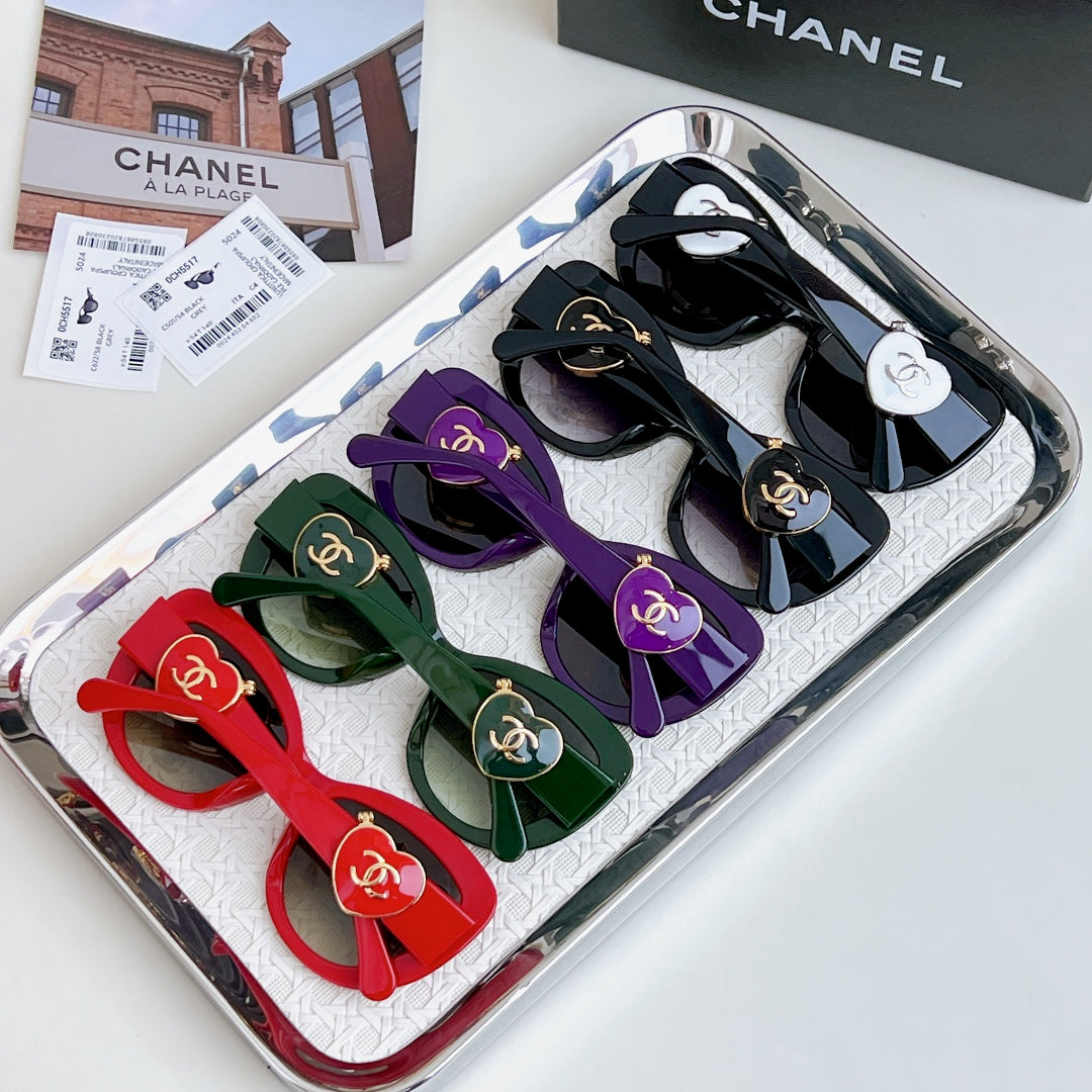 Chanel Fshion CH5517 Classic Sunglasses C83247