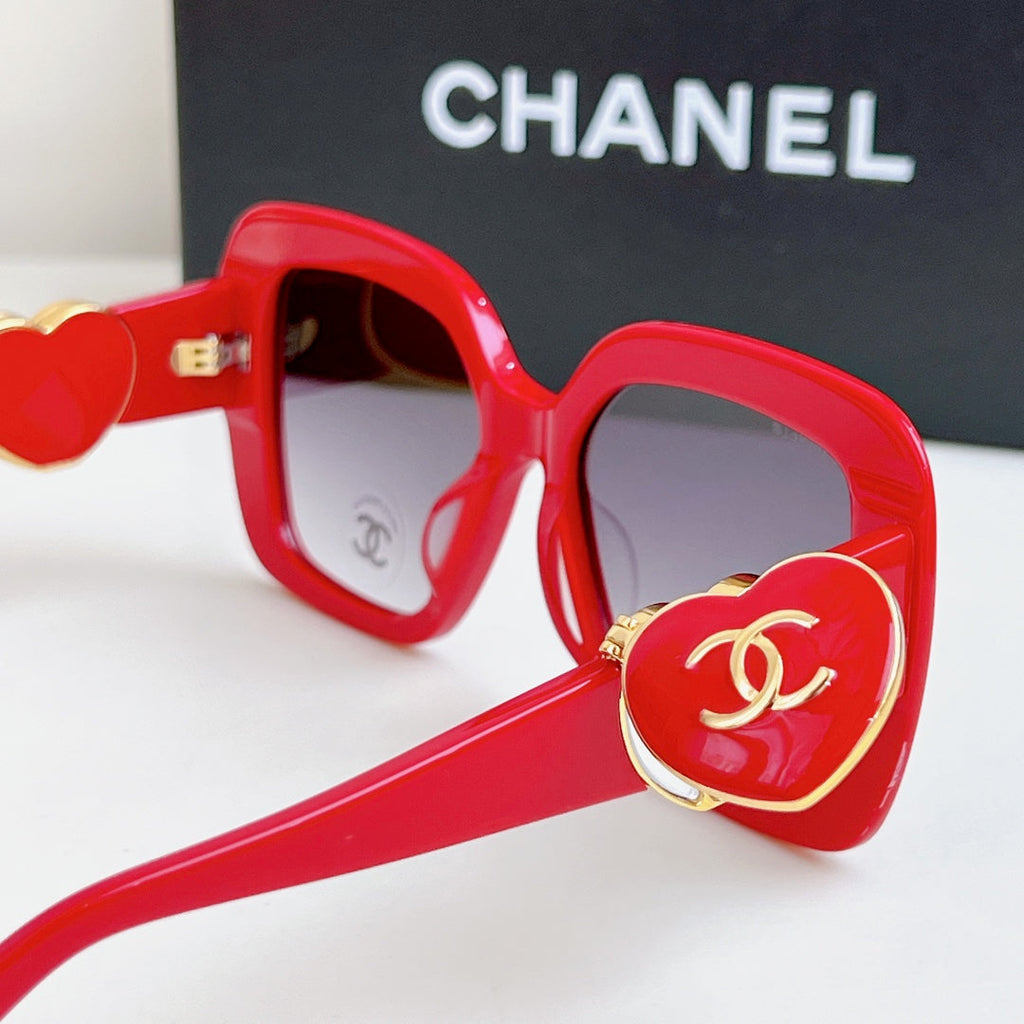 Chanel Fshion CH5517 Classic Sunglasses C83247