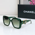 Chanel Fshion CH5518 Classic Sunglasses C83248 - Corlor 1 - View 1