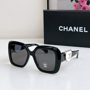 Chanel Fshion CH5518 Classic Sunglasses C83248 - Corlor 1 - View 2