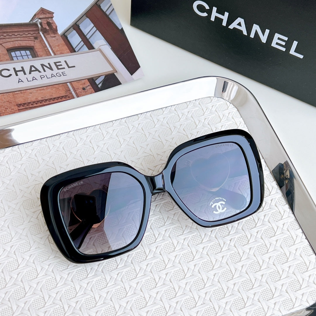 Chanel Fshion CH5518 Classic Sunglasses C83248 - Corlor 1 - View 10