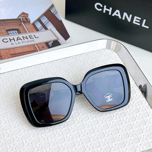 Chanel Fshion CH5518 Classic Sunglasses C83248 - Corlor 1 - View 12