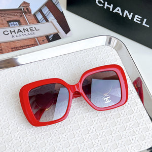 Chanel Fshion CH5518 Classic Sunglasses C83248 - Corlor 1 - View 13