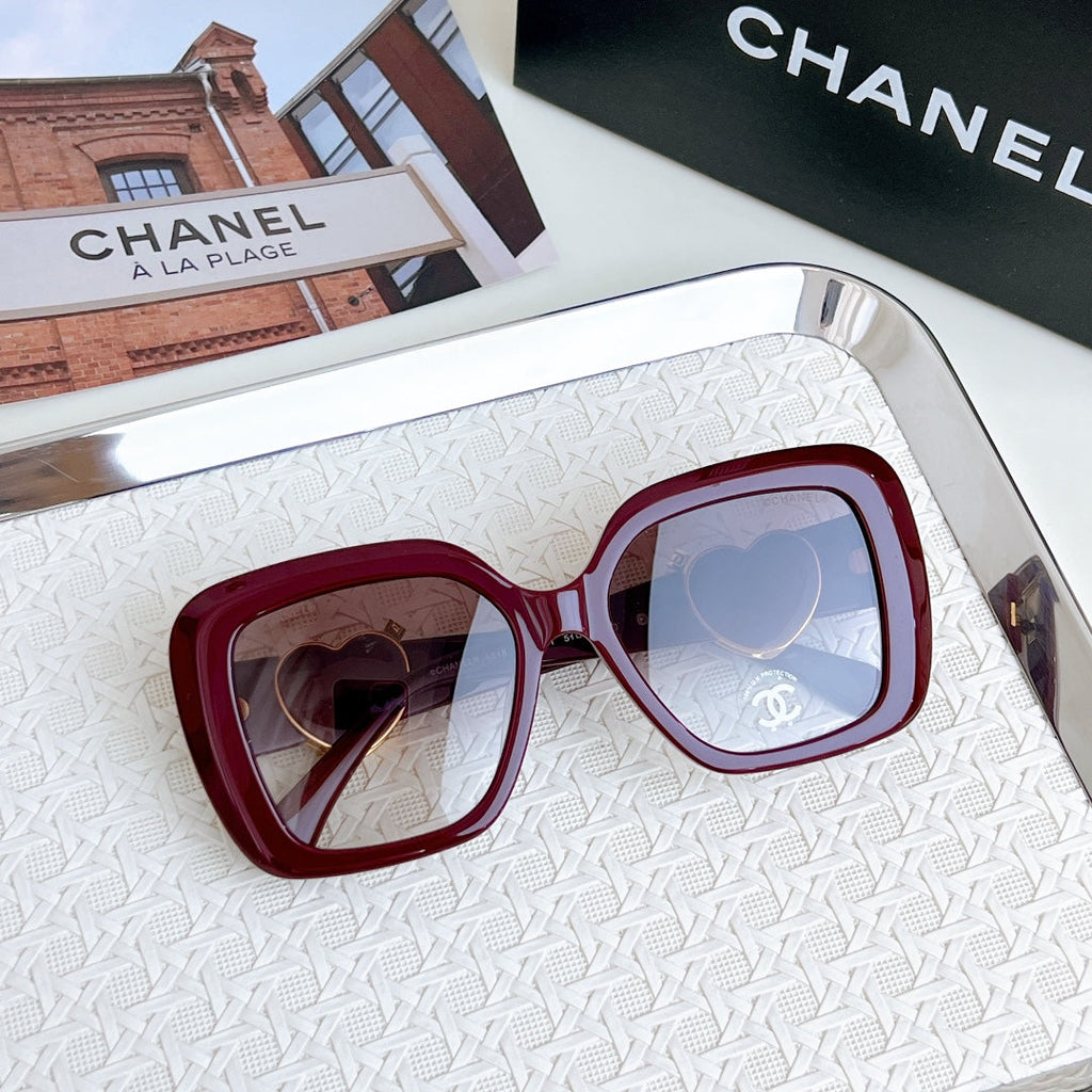 Chanel Fshion CH5518 Classic Sunglasses C83248