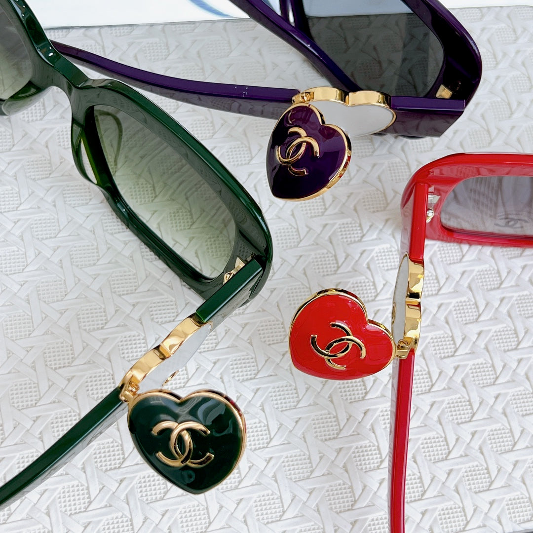 Chanel Fshion CH5518 Classic Sunglasses C83248