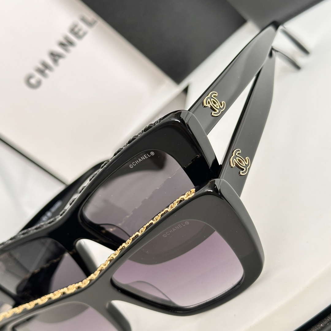 Chanel Fshion CH5540 Classic Sunglasses C83245