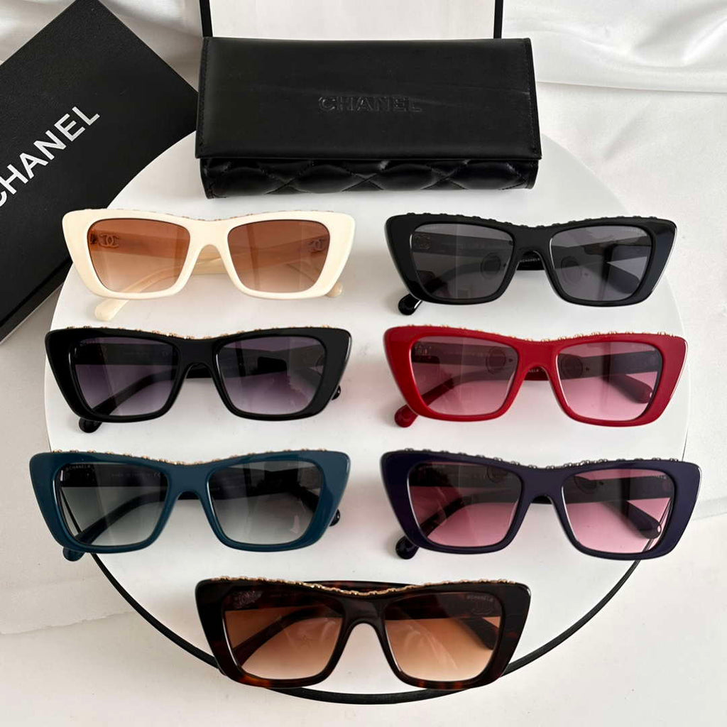 Chanel Fshion CH5540 Classic Sunglasses C83245
