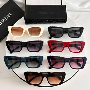 Chanel Fshion CH5540 Classic Sunglasses C83245 - Corlor 1 - View 1