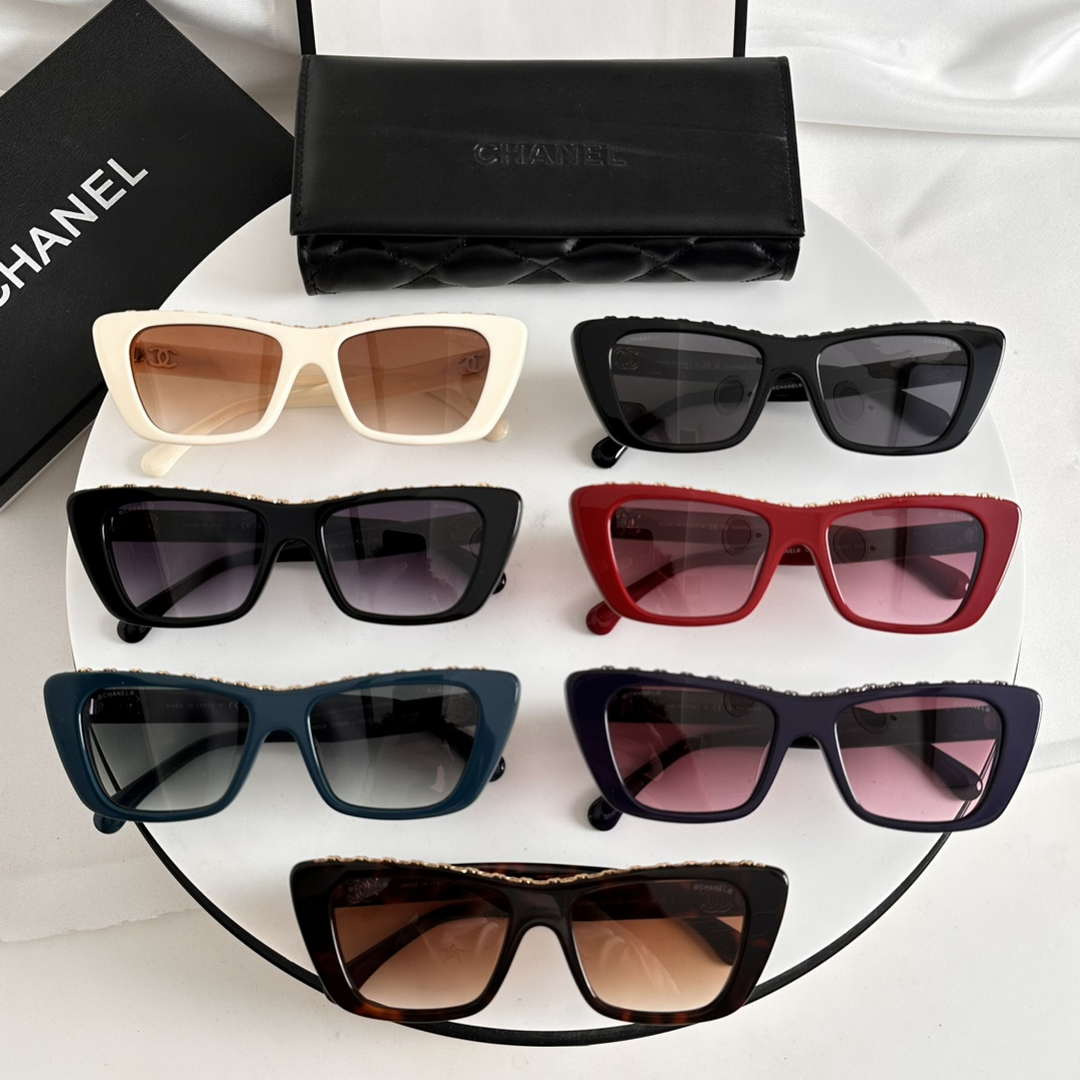 Chanel Fshion CH5540 Classic Sunglasses C83245