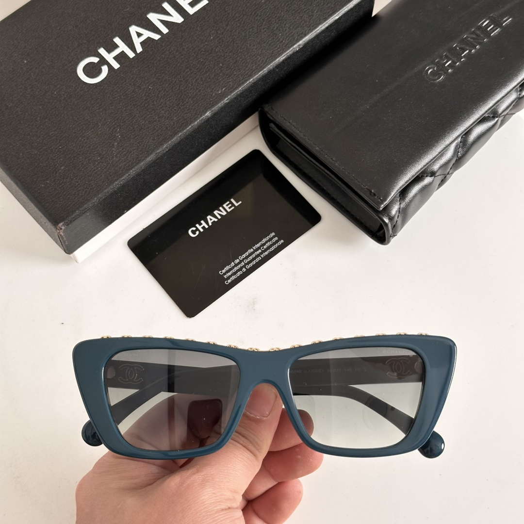 Chanel Fshion CH5540 Classic Sunglasses C83245