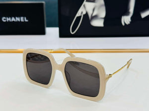 Chanel Fshion CH5894 Classic Sunglasses C83253 - Corlor 1 - View 5