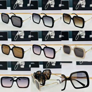 Chanel Fshion CH5894 Classic Sunglasses C83253 - Corlor 1 - View 7