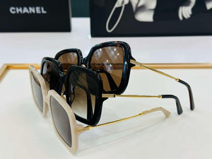 Chanel Fshion CH5894 Classic Sunglasses C83253 - Corlor 1 - View 9