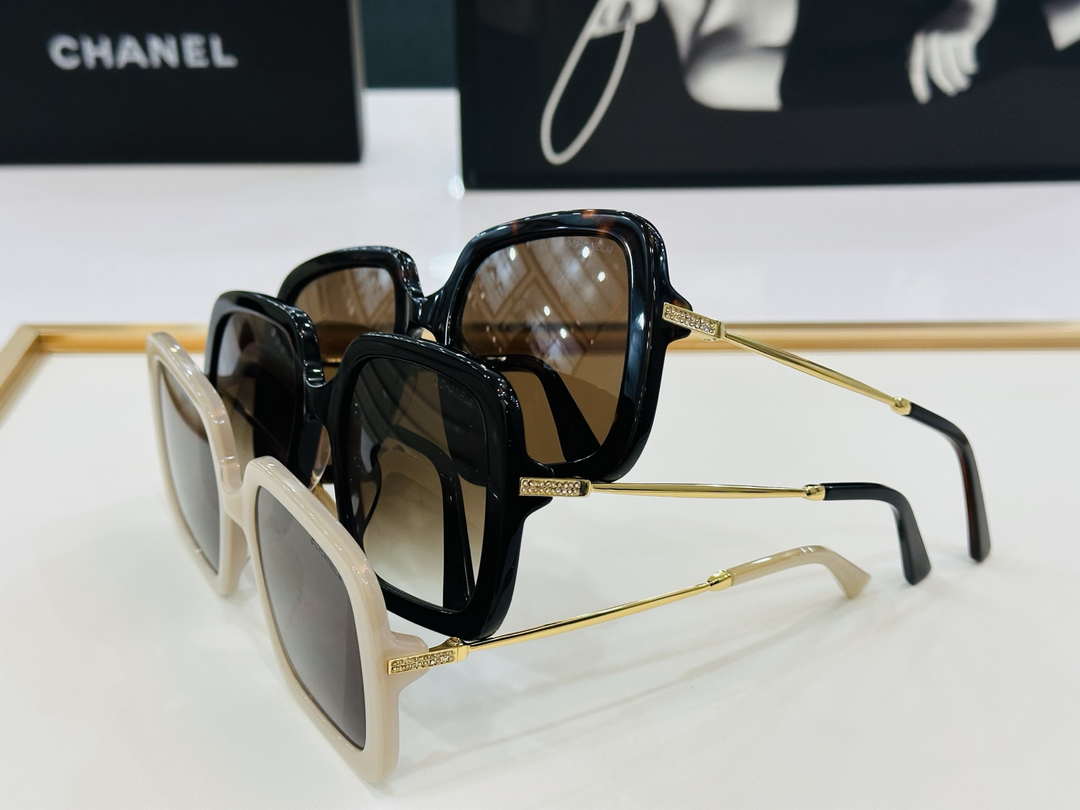 Chanel Fshion CH5894 Classic Sunglasses C83253
