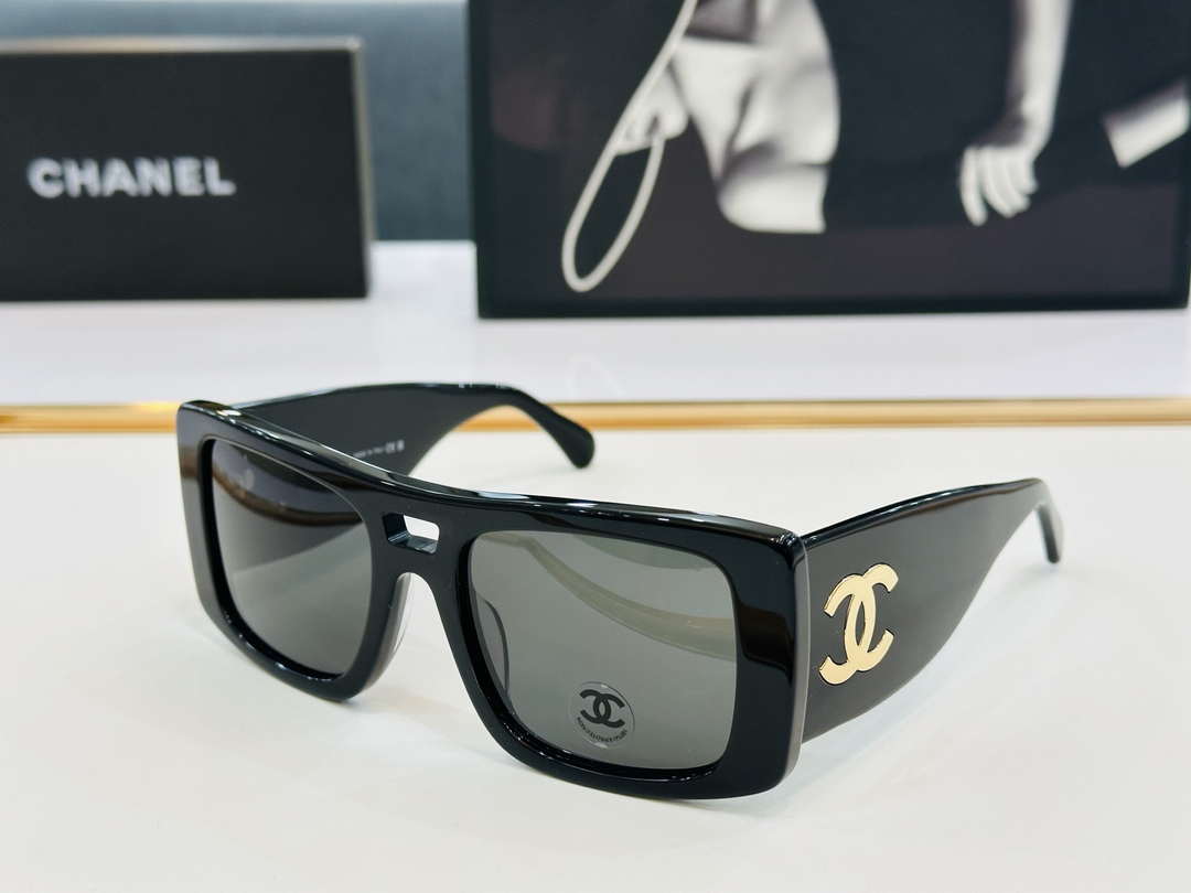 Chanel Fshion CH71628 Classic Sunglasses C83255 - Corlor 1 - View 1