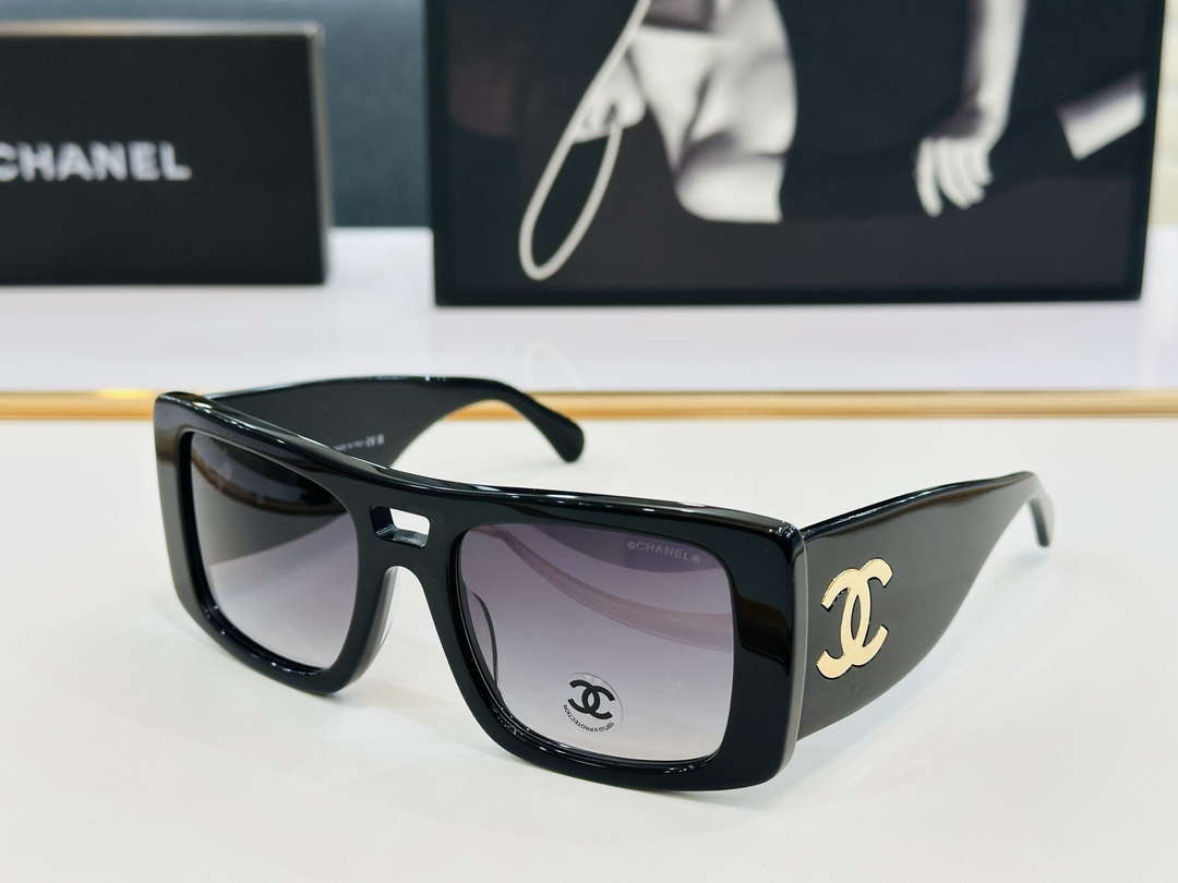 Chanel Fshion CH71628 Classic Sunglasses C83255