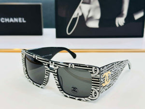 Chanel Fshion CH71628 Classic Sunglasses C83255 - Corlor 1 - View 5