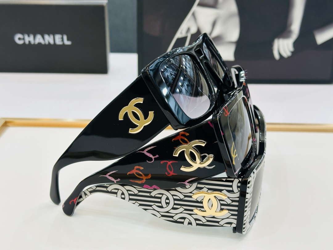 Chanel Fshion CH71628 Classic Sunglasses C83255