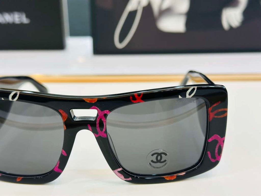 Chanel Fshion CH71628 Classic Sunglasses C83255