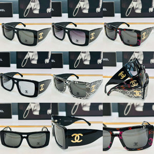 Chanel Fshion CH71628 Classic Sunglasses C83255 - Corlor 1 - View 9