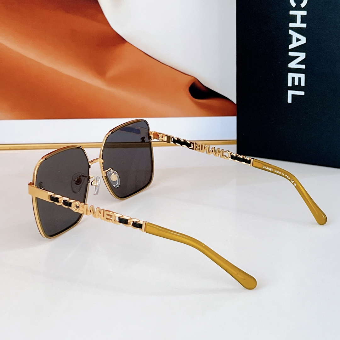 Chanel Fshion CH7989 Classic Sunglasses C83243 - Corlor 1 - View 7